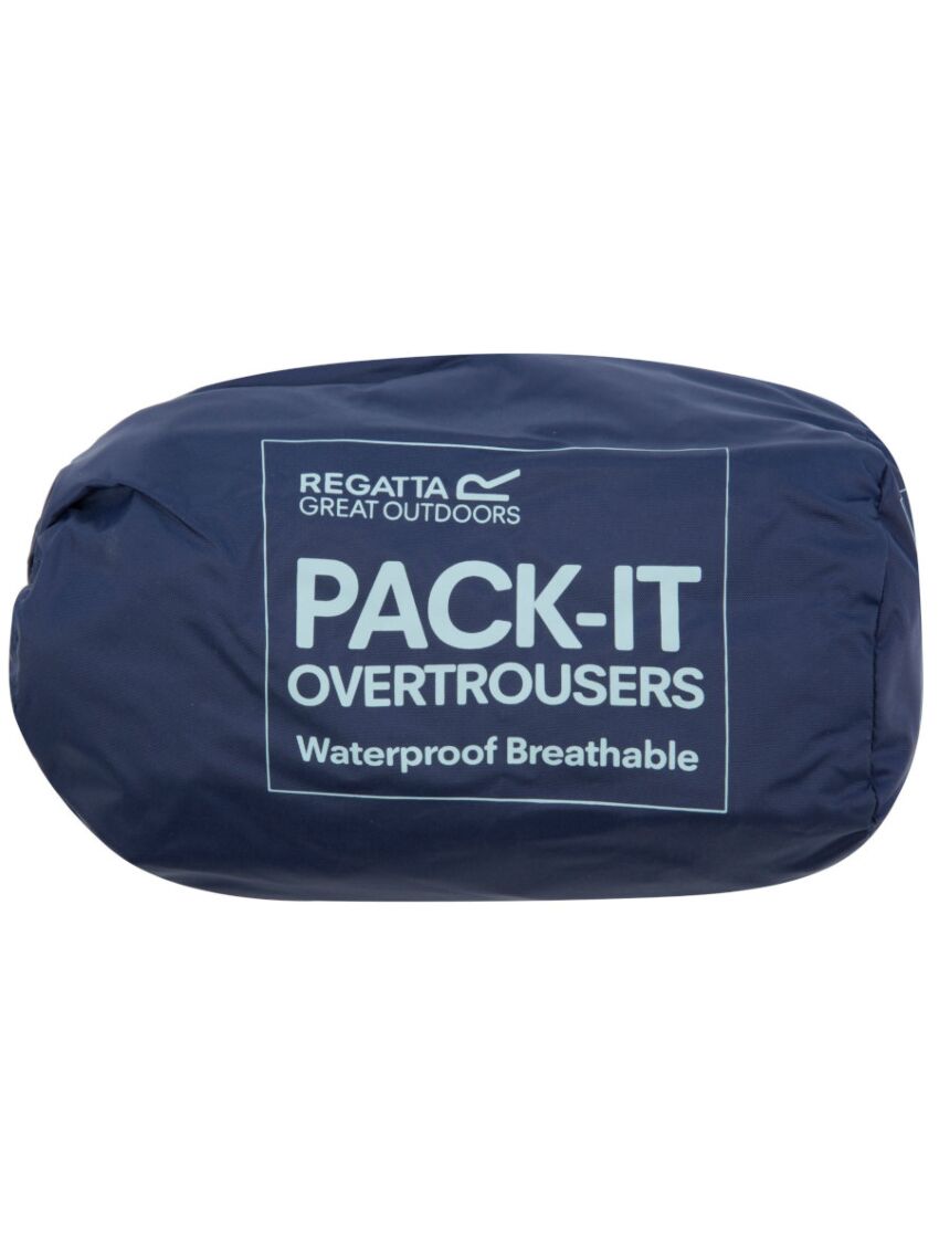 Damskie spodnie składane Regatta Pack It III