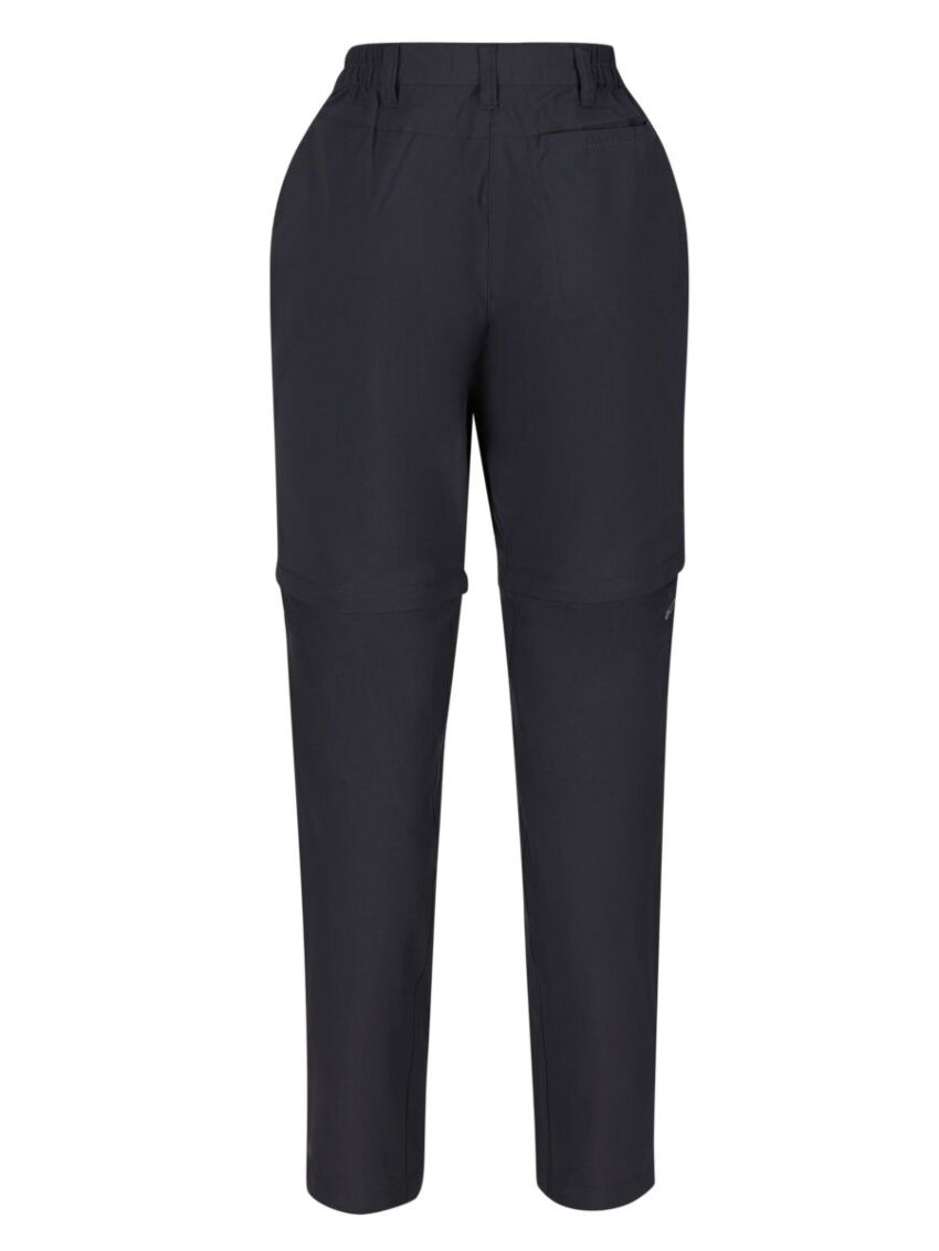 Spodnie turystyczne damskie 2w1 Regatta Highton Zip Off