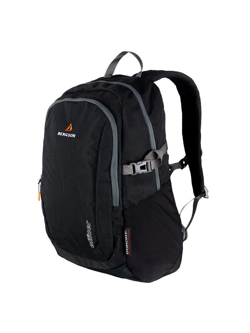 Plecak z kieszenią na laptop Bergson Officer 28l