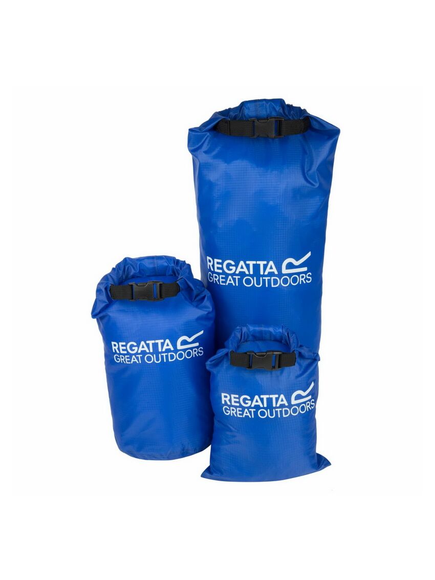 Zestaw worków wodoszczelnych Regatta Dry Bag 2l 4l 8l