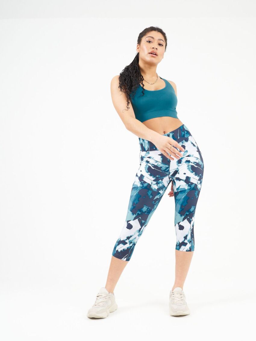 Getry 3/4 Dare 2b Influential Fitness Jogging