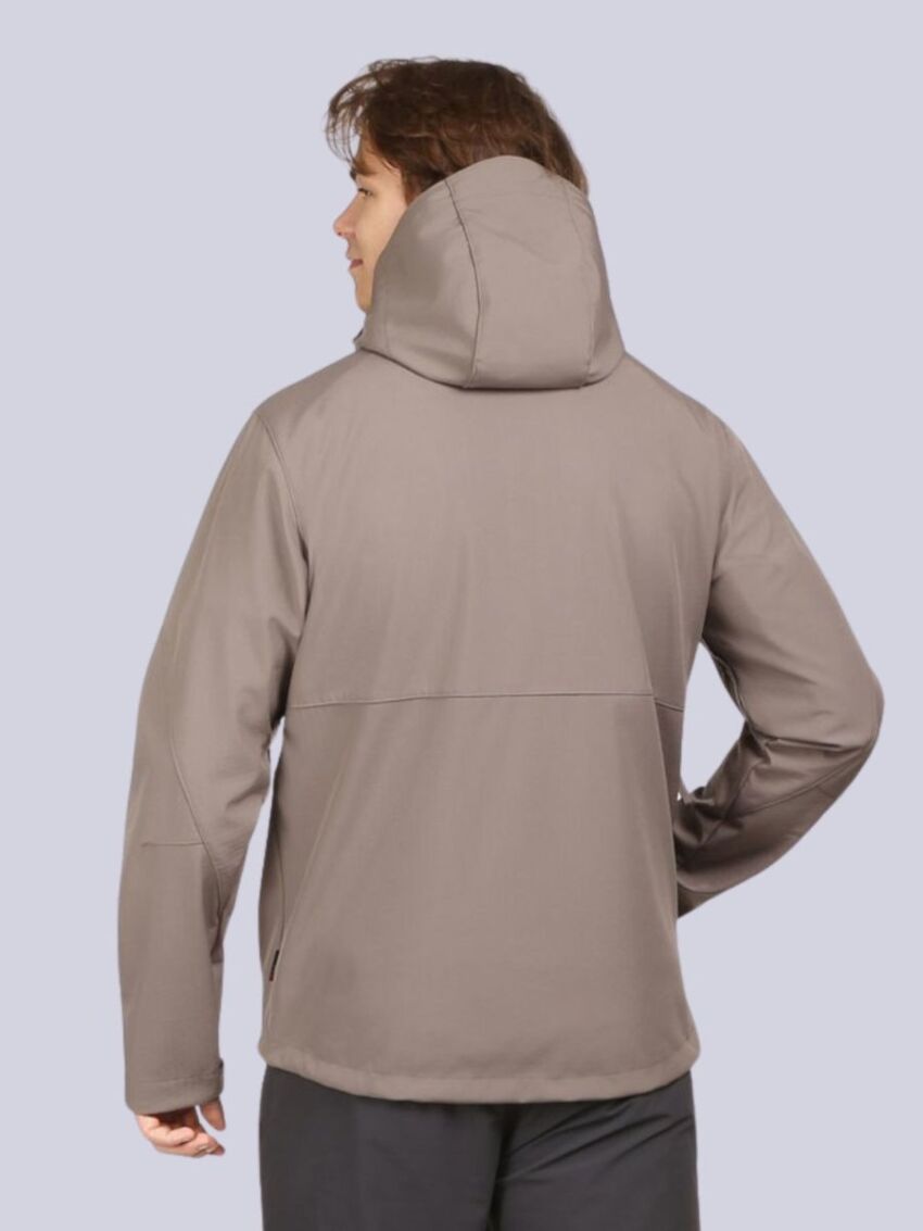 Softshell z kapturem Alpine Pro Hoor