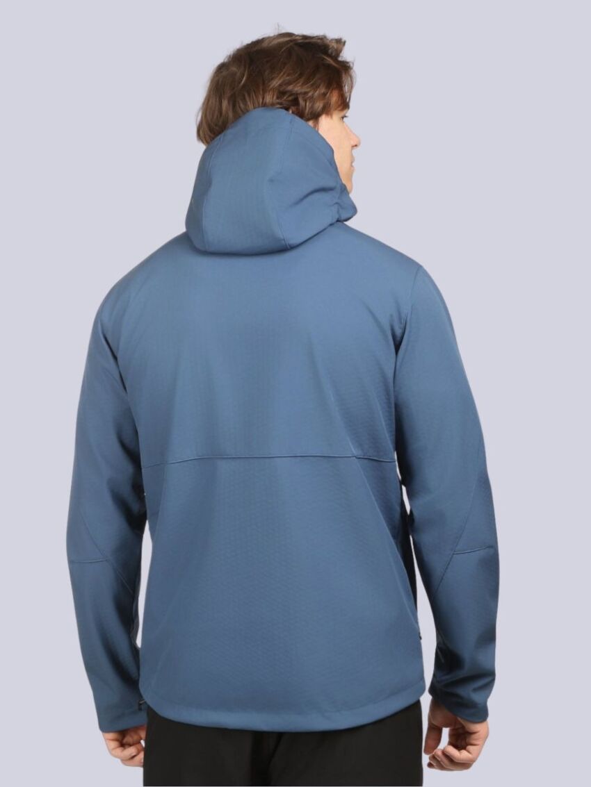 Softshell męski Alpine Pro Hoor Waterproof