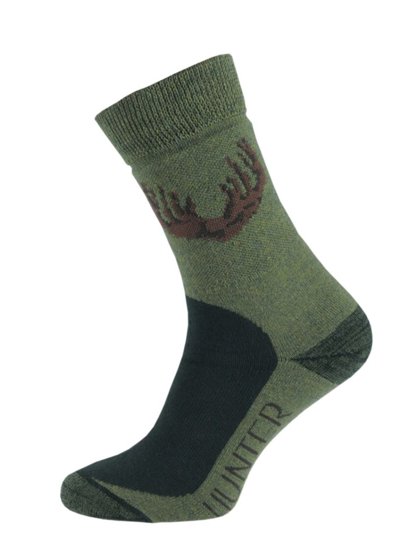 Skarpety dla myśliwych Expansive Hunter z Merino