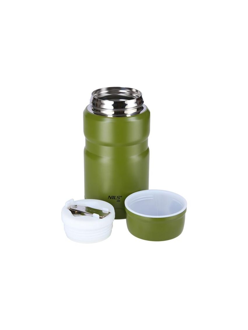 Termos na jedzenie - zestaw 750ml Nils Camp NCT02
