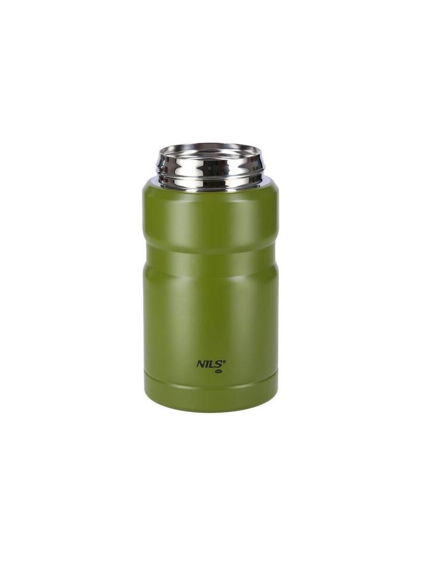 Termos na jedzenie - zestaw 750ml Nils Camp NCT02