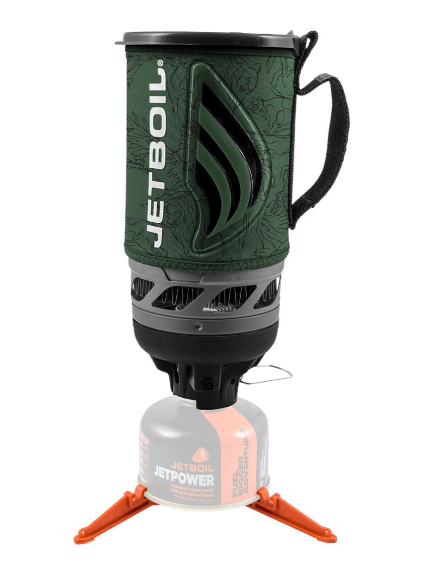 Jetboil Flash kuchenka turystyczna w kolorze Wild