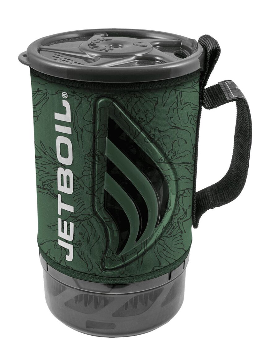 Jetboil Flash kuchenka turystyczna w kolorze Wild