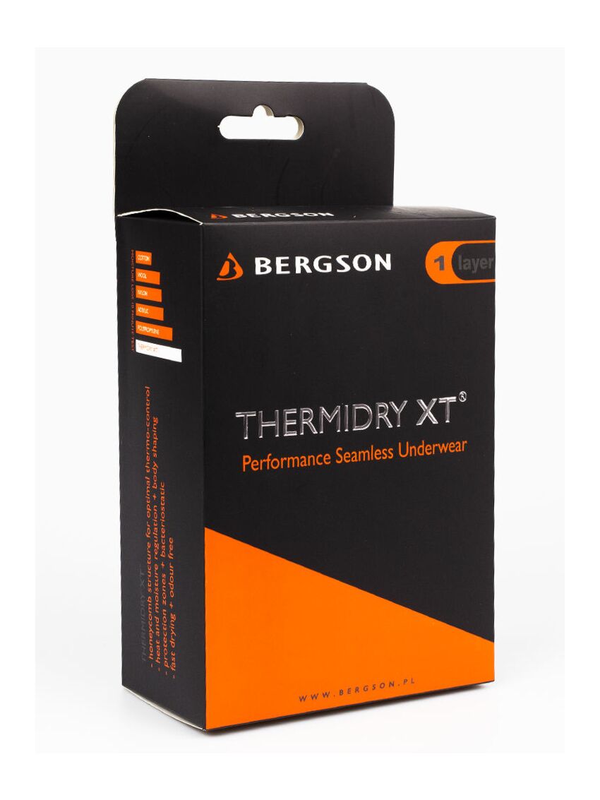 Kalesony termo Bergson Apex