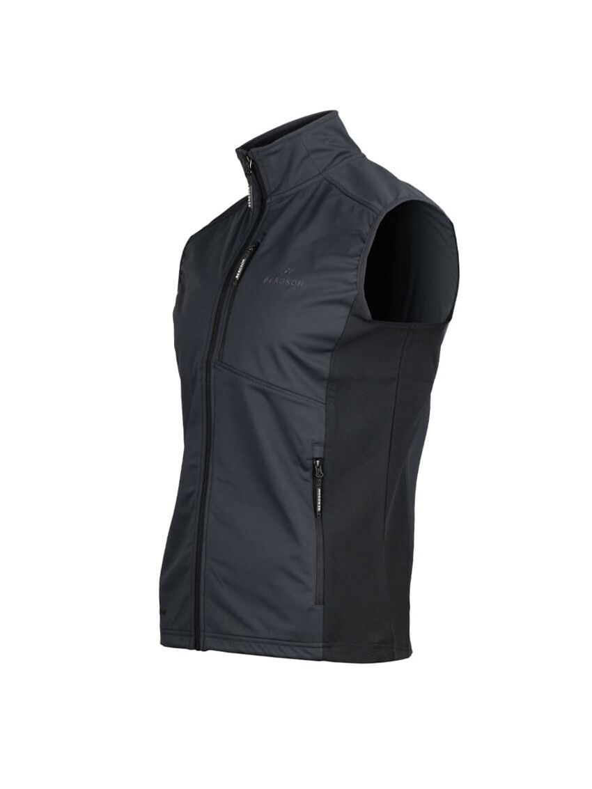 Kamizelka męska softshell Bergson Rapid