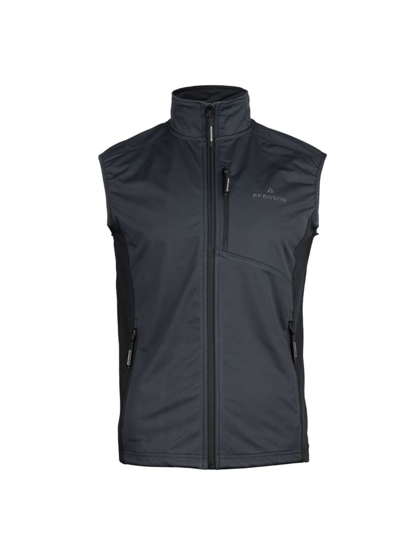 Kamizelka męska softshell Bergson Rapid