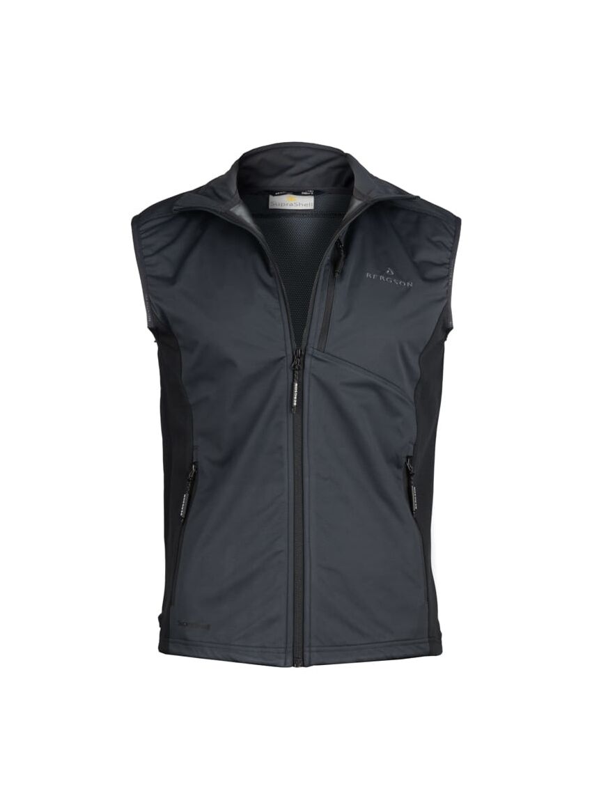 Kamizelka męska softshell Bergson Rapid