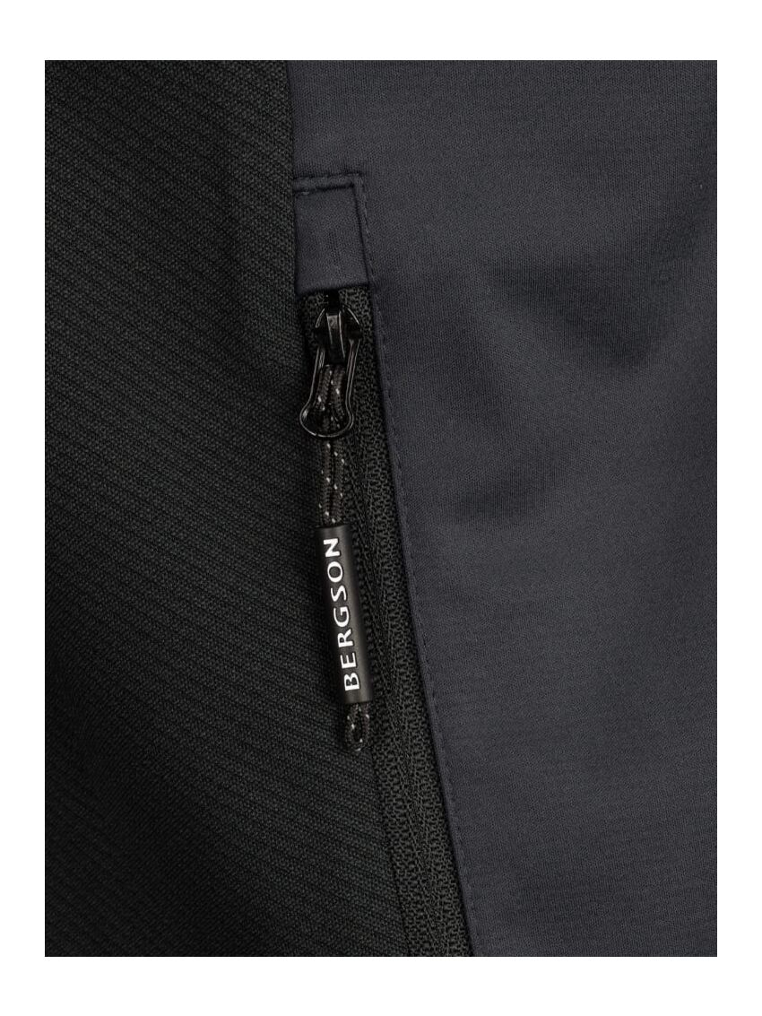 Kamizelka męska softshell Bergson Rapid
