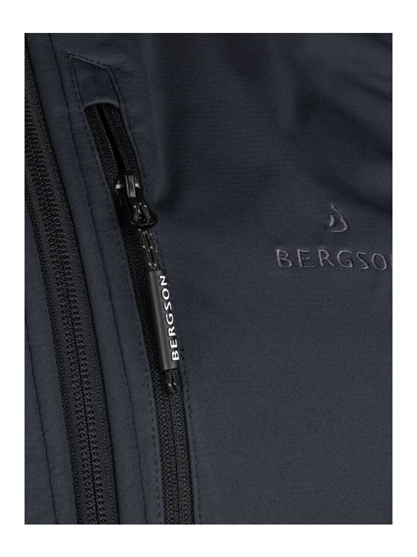 Kamizelka męska softshell Bergson Rapid