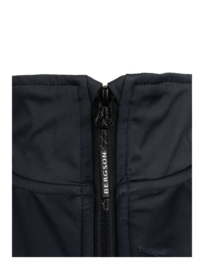 Kamizelka męska softshell Bergson Rapid