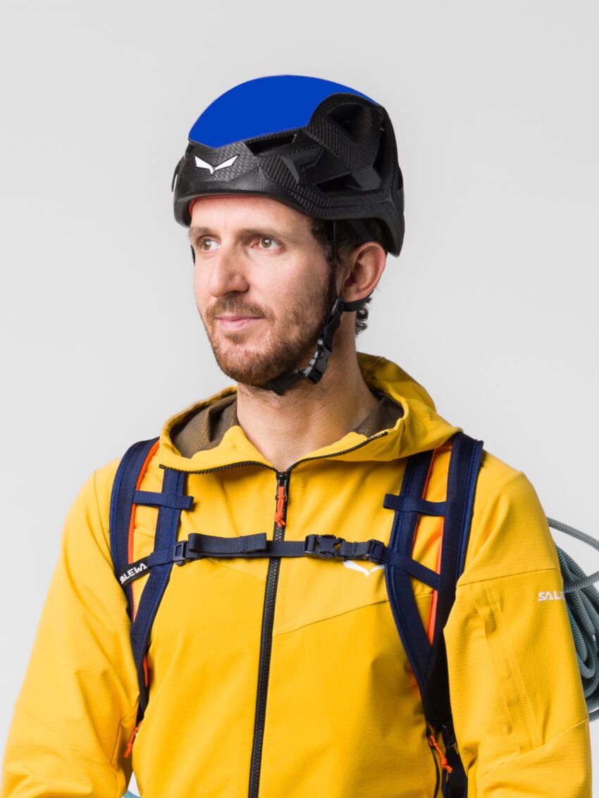 Kask wspinaczkowy Via Ferrata Salewa Piuma 3.0 L/XL