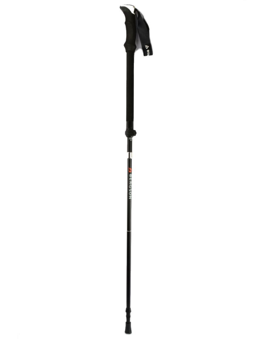 Kije trekkingowe Bergson BTP 04 ALU everFix C +linka