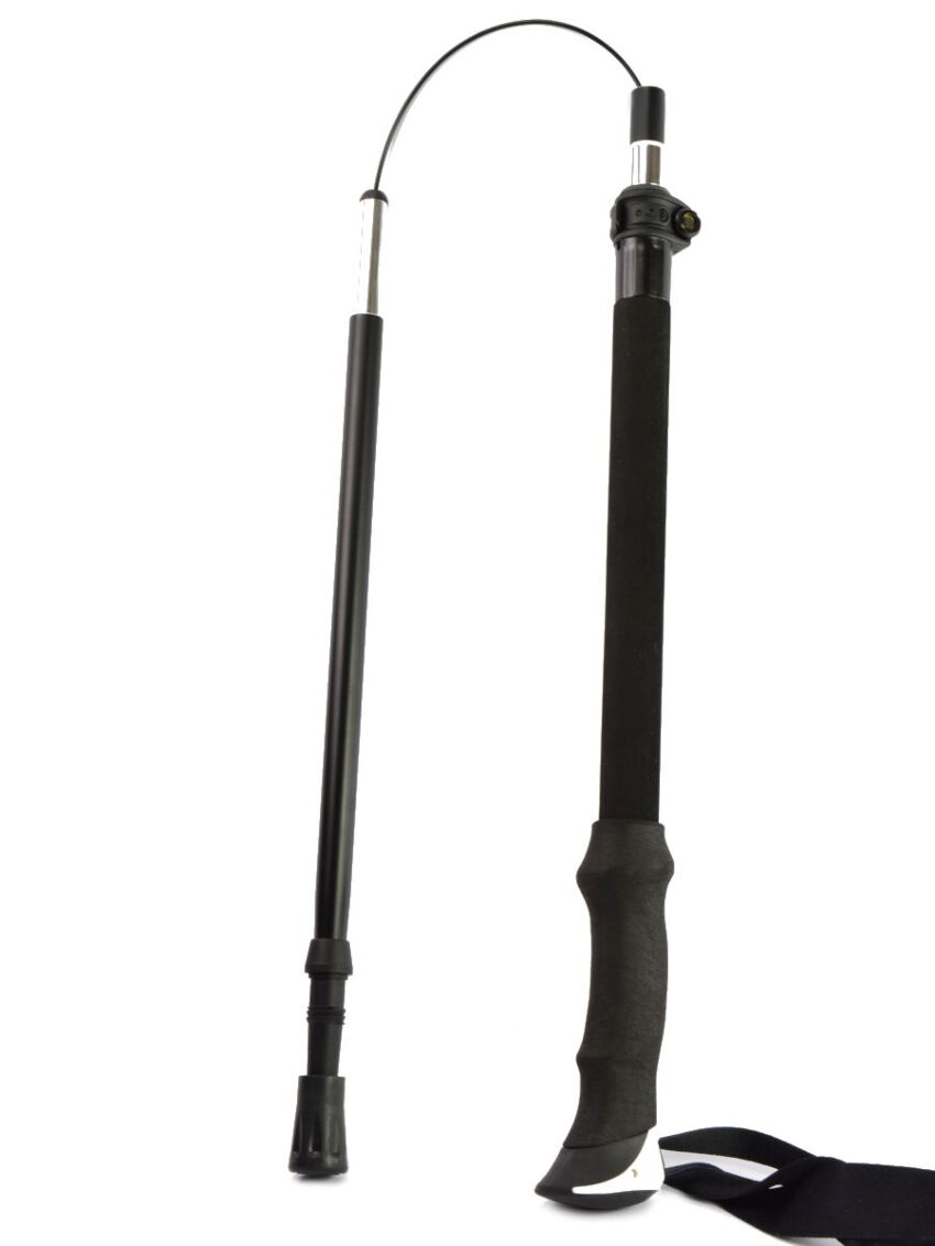 Kije trekkingowe Bergson BTP 04 ALU everFix C +linka