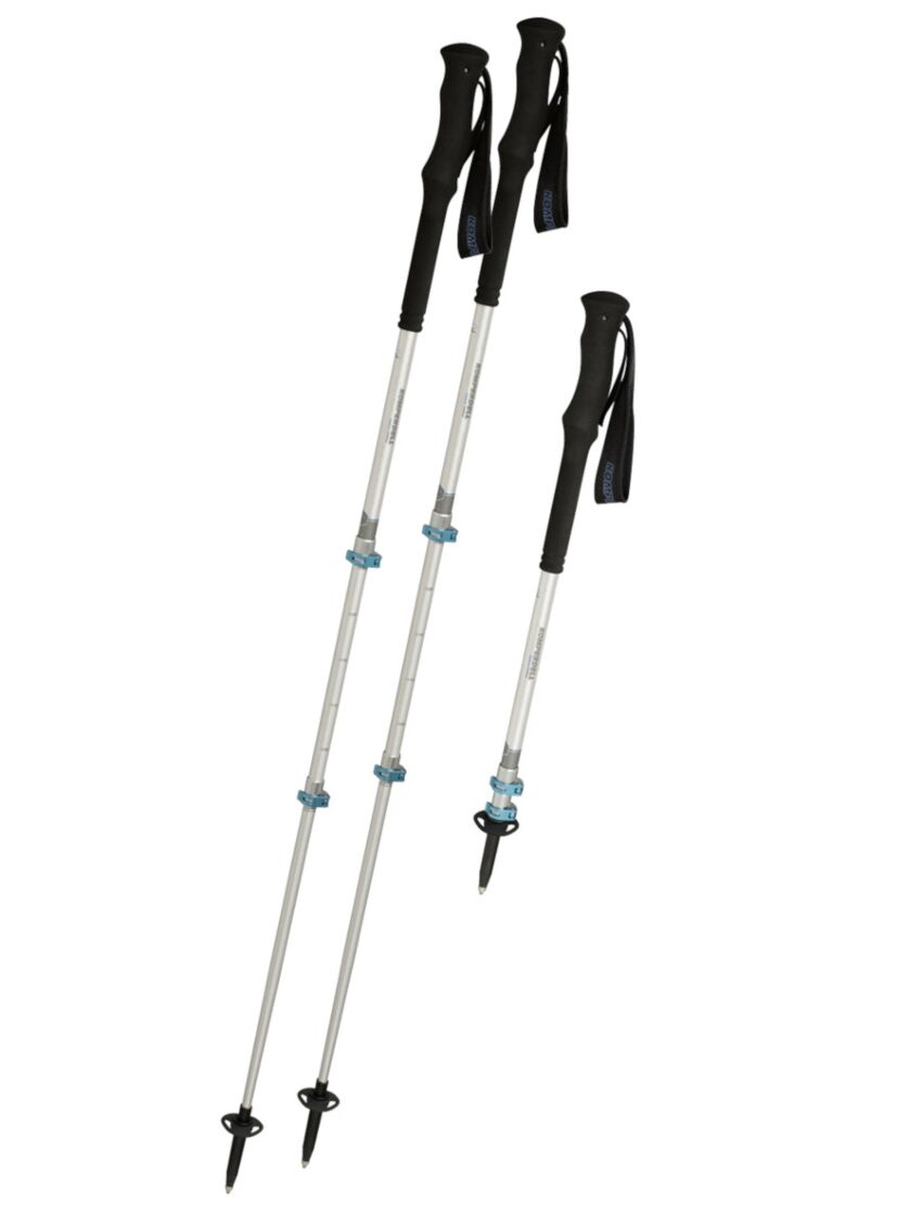Kije turystyczne Komperdell Explorer Contour PowerLock3