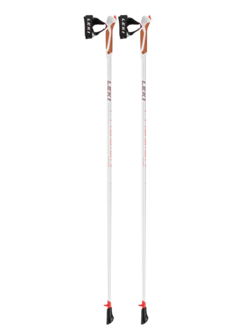Kije jednosekcyjne Nordic Walking Leki Passion