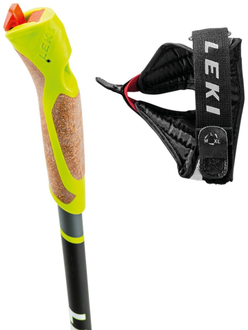 Kije do nordic walking LEKI Response