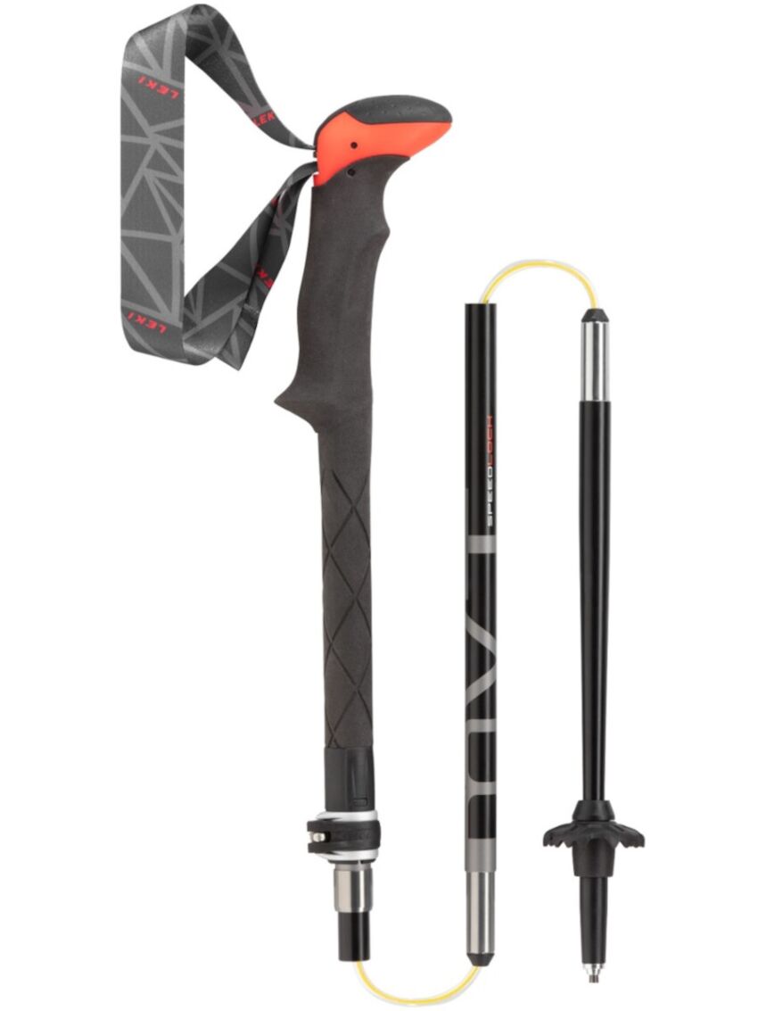 Składane kije trekkingowe LEKI Micro Vario TA