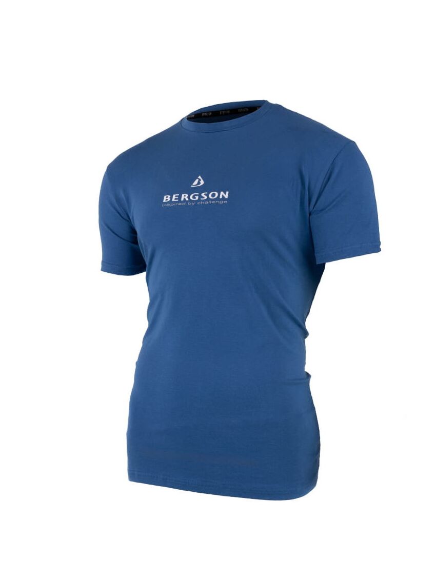 Koszulka Bergson Archo Men Dark Blue