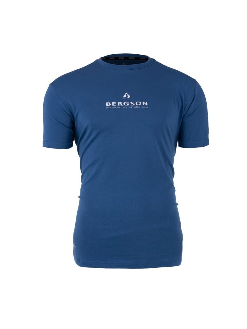 Koszulka Bergson Archo Men Dark Blue