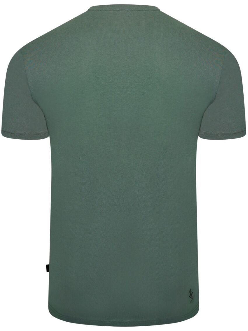 T-shirt Dare 2b Dispersed z bawełny organicznej
