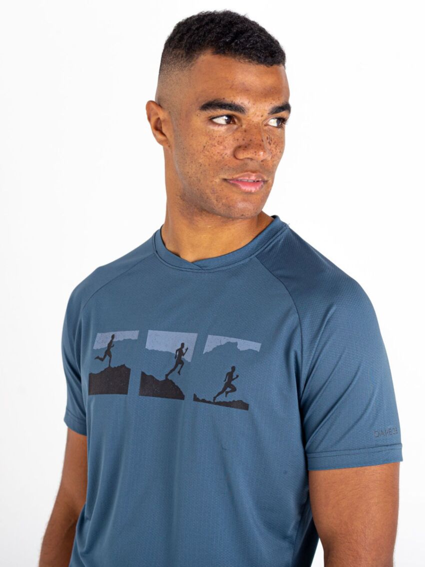 Sportowy t-shirt Dare 2b Righteous III