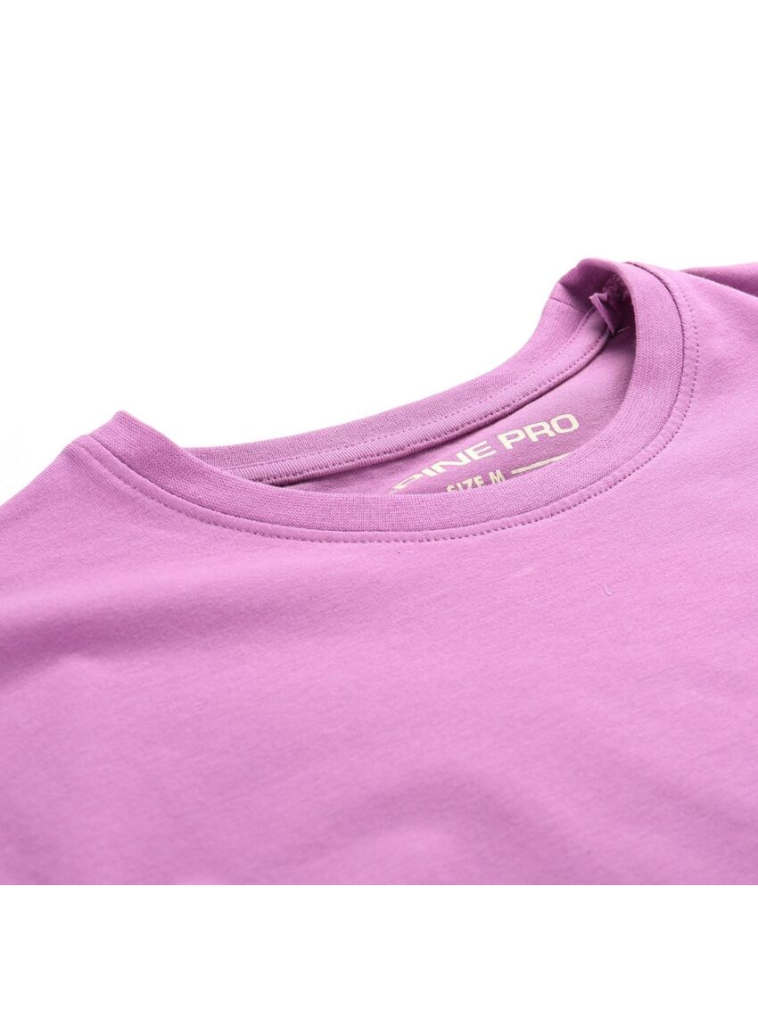 Damski t-shirt z bawełny Alpine Pro Dorga