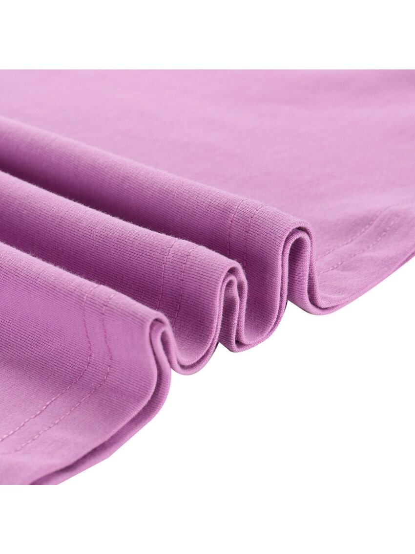 Damski t-shirt z bawełny Alpine Pro Dorga