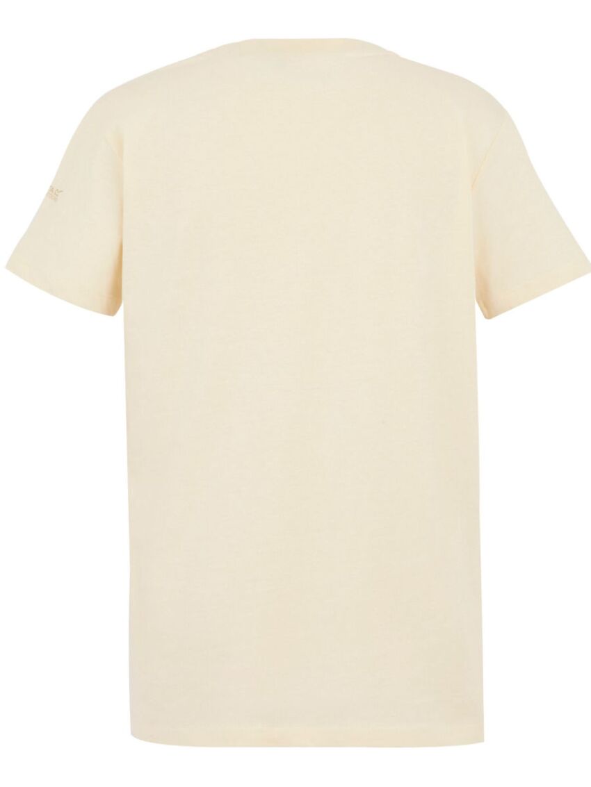 Bawełniany t-shirt Regatta Filandra