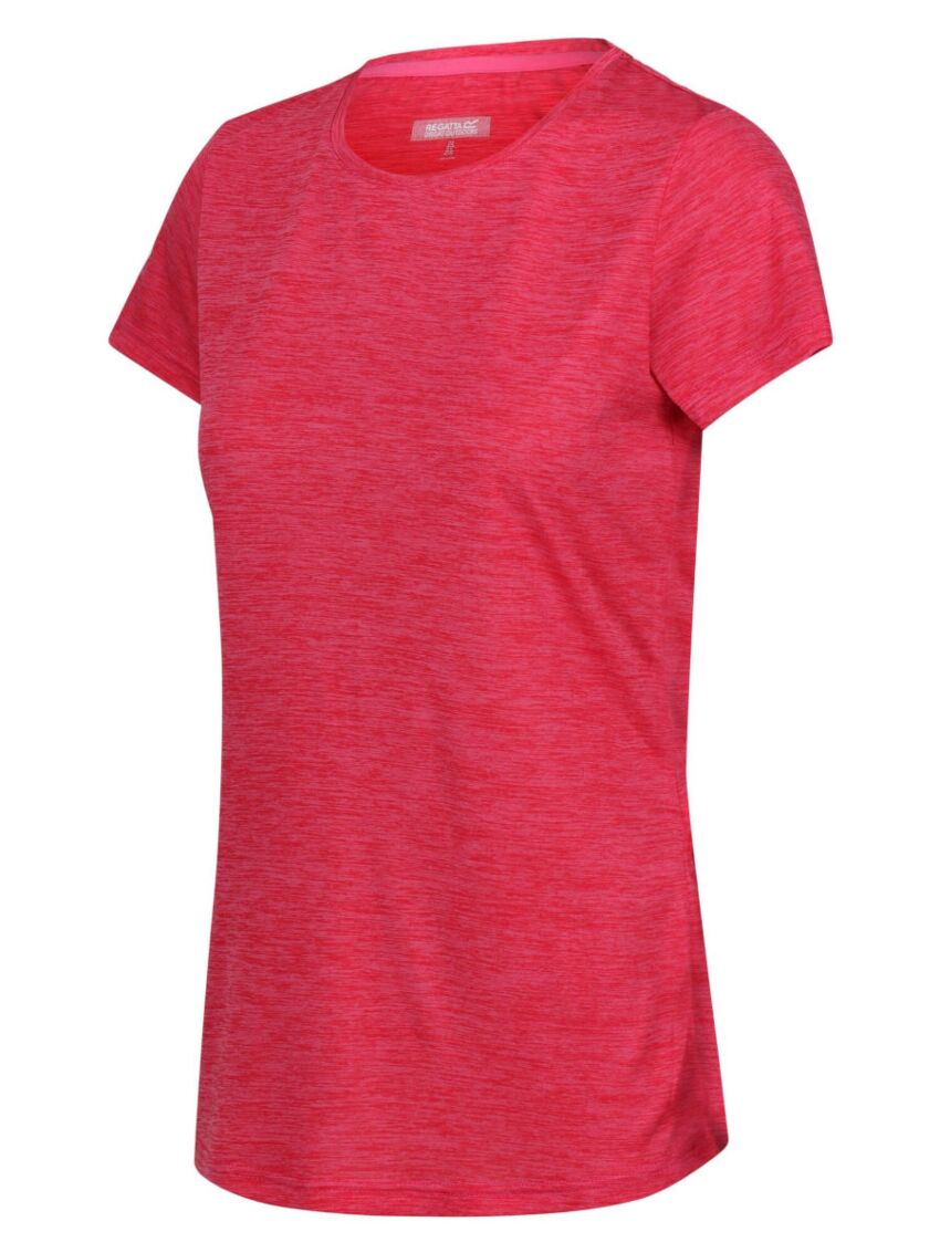 T-shirt Regatta Fingal Edition Flamingo Pink