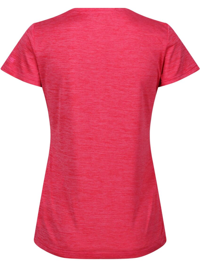 T-shirt Regatta Fingal Edition Flamingo Pink
