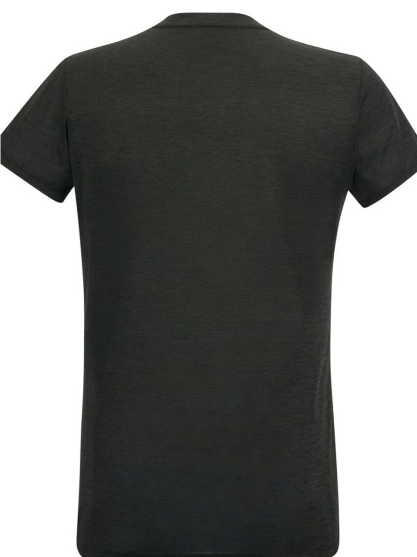 T-shirt Regatta Fingal Black Marl