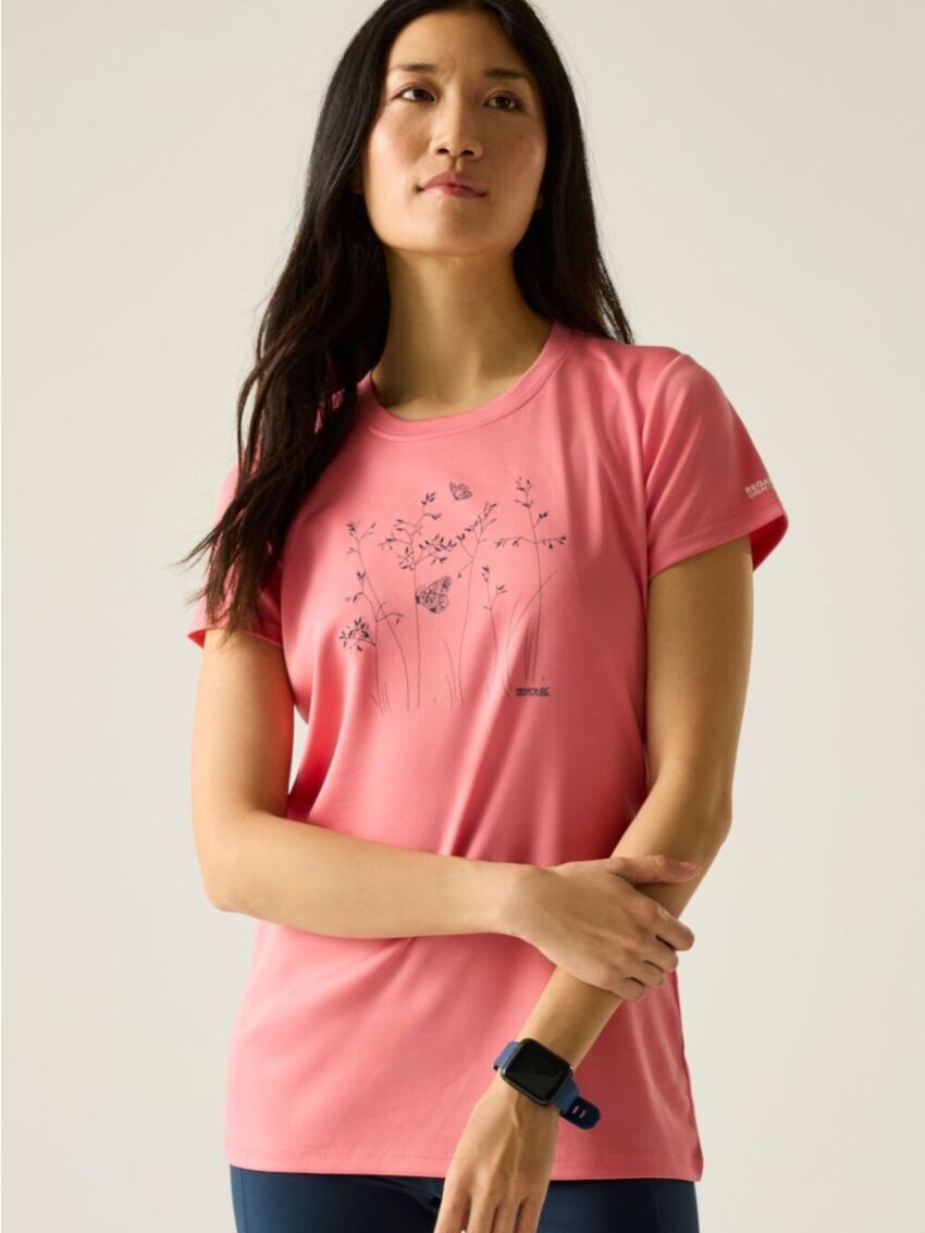 Regatta Fingal Women`s T-shirt Quick Dry