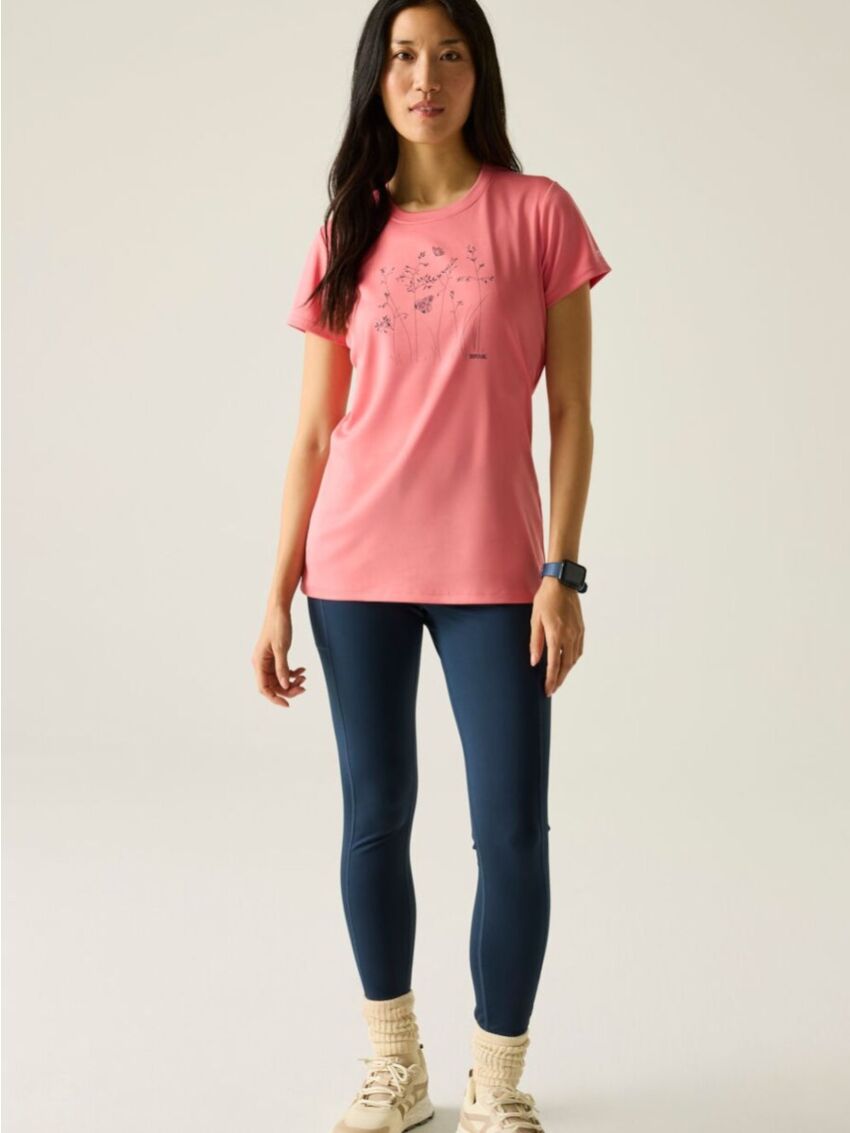 Regatta Fingal Women`s T-shirt Quick Dry