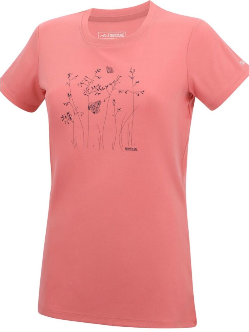 Regatta Fingal Women`s T-shirt Quick Dry
