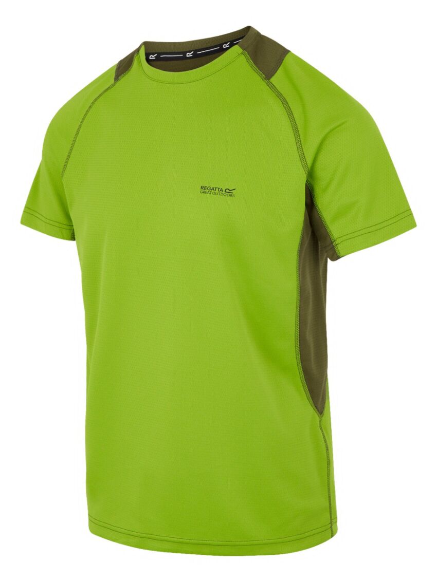Sportowy t-shirt do biegania Regatta Virda II