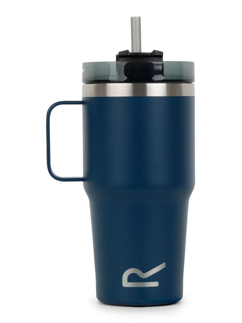 Granatowy kubek termiczny 600 ml Regatta Thermulate