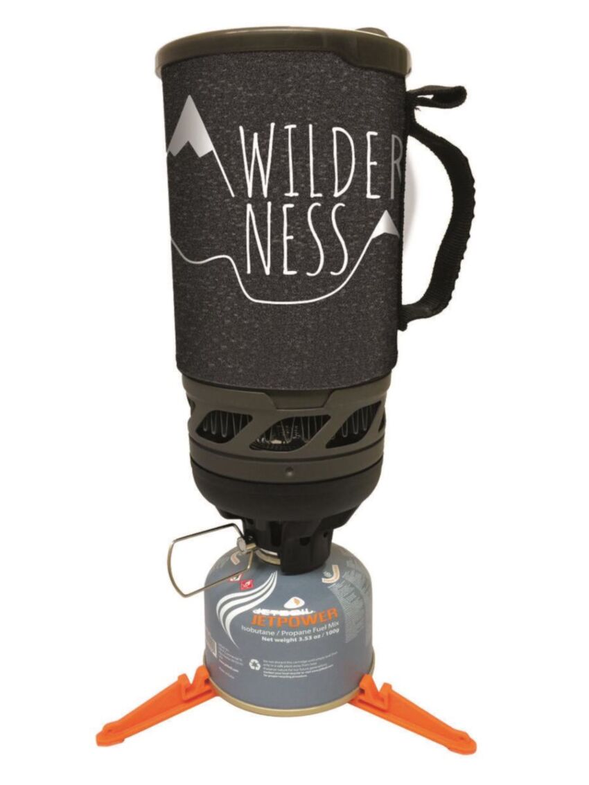Kuchenka turystyczna Jetboil Flash Wilderness