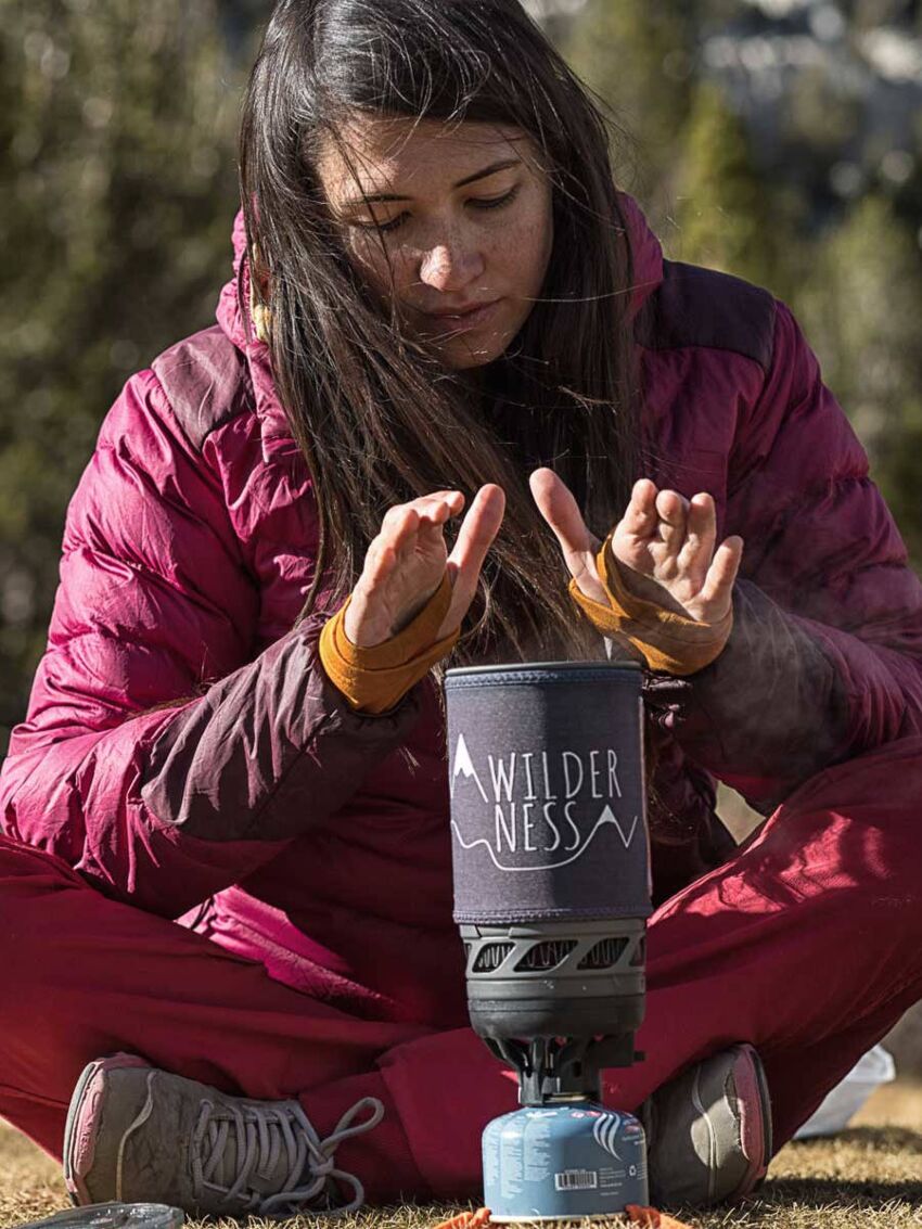 Kuchenka turystyczna Jetboil Flash Wilderness