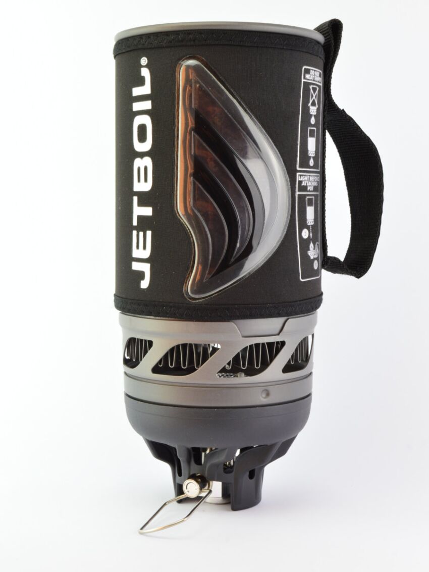 Jetboil Flash Kuchenka turystyczna gazowa 