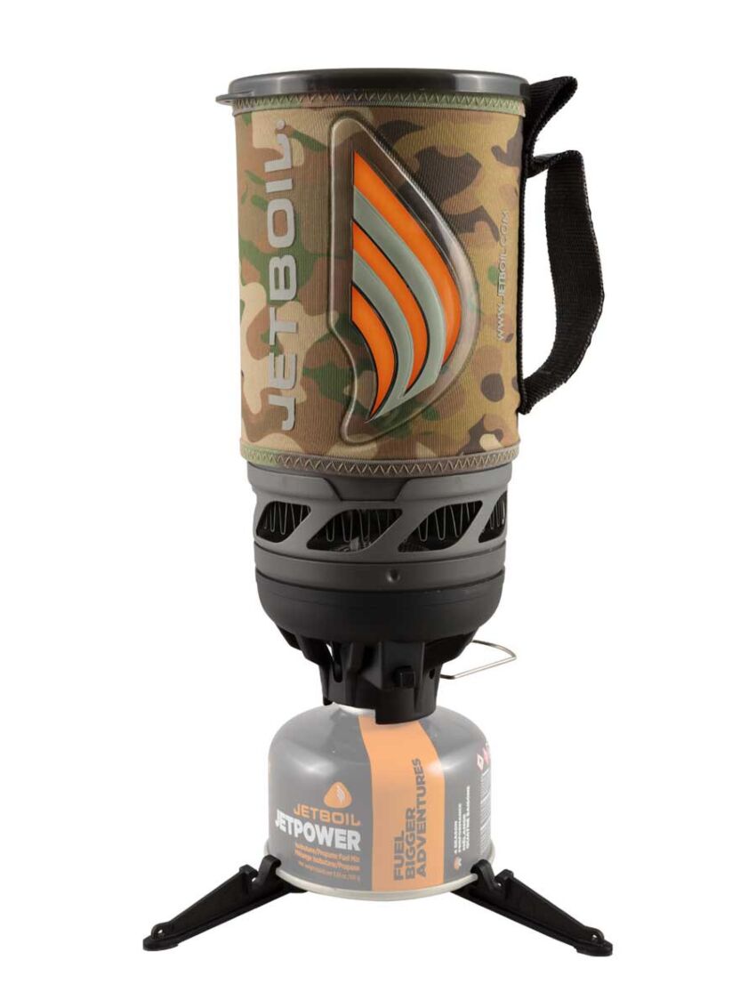 Zestaw gotujący Jetboil Flash Camo