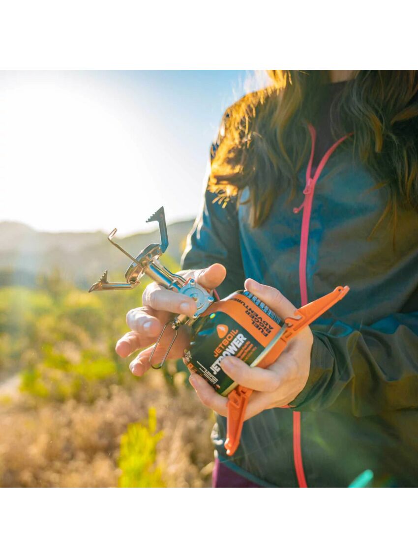 Palnik gazowy Jetboil MightyMo