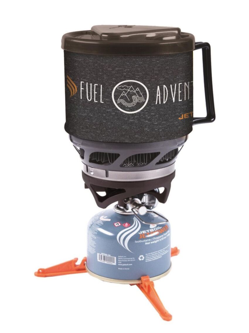 Kuchenka gazowa Jetboil MiniMo Adventure