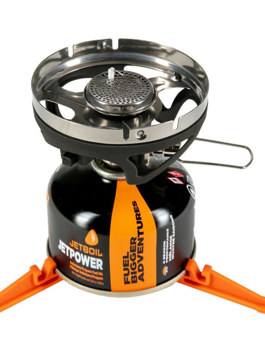 Górska kuchenka Jetboil MiniMo Camo