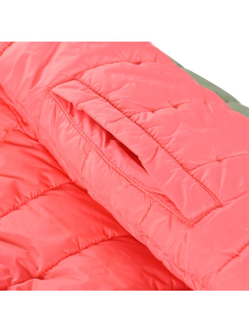 Pikowana casualowa kurtka Alpine Pro REVERSIBLE