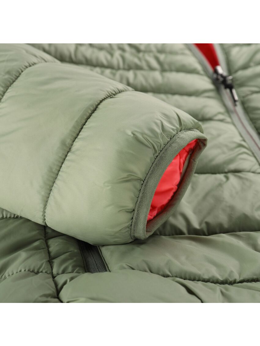 Pikowana casualowa kurtka Alpine Pro REVERSIBLE